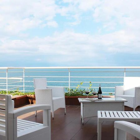 Terrazza Sul Mare Villa Agnone Bagni Eksteriør bilde