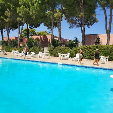 Terrazza Sul Mare Villa Agnone Bagni Eksteriør bilde