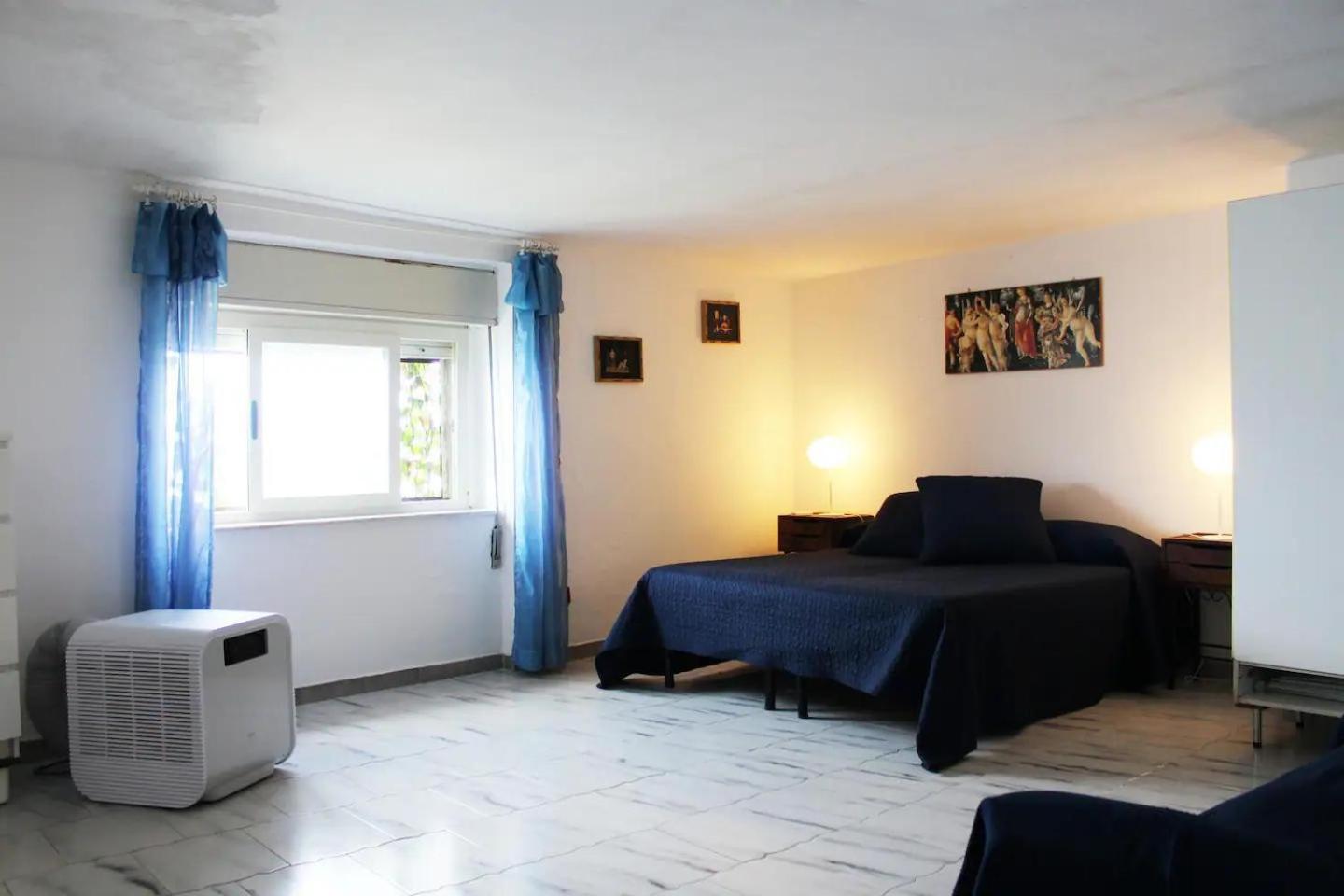 Terrazza Sul Mare Villa Agnone Bagni Eksteriør bilde
