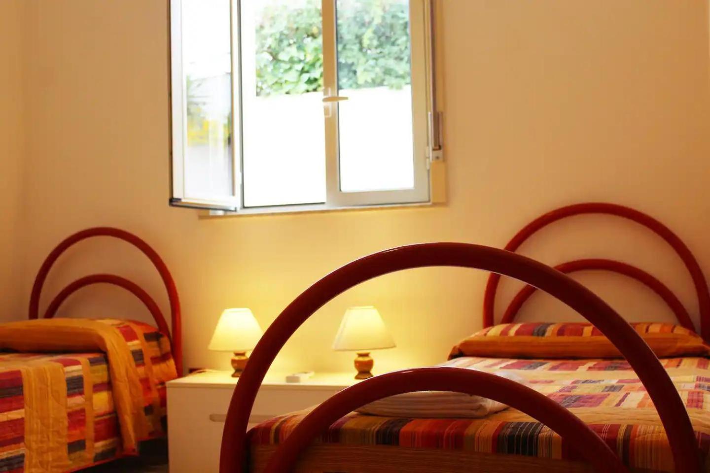 Terrazza Sul Mare Villa Agnone Bagni Eksteriør bilde