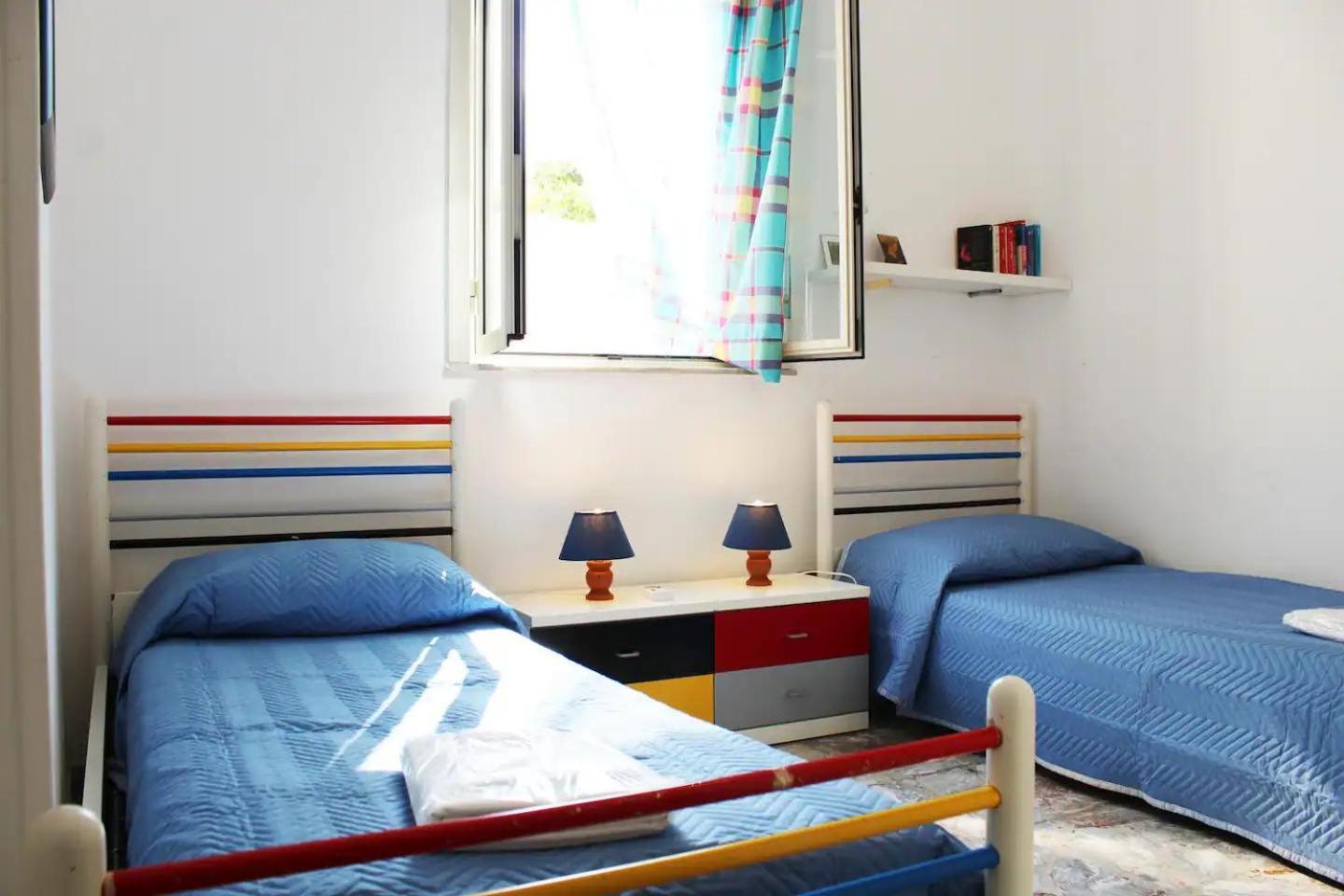 Terrazza Sul Mare Villa Agnone Bagni Eksteriør bilde